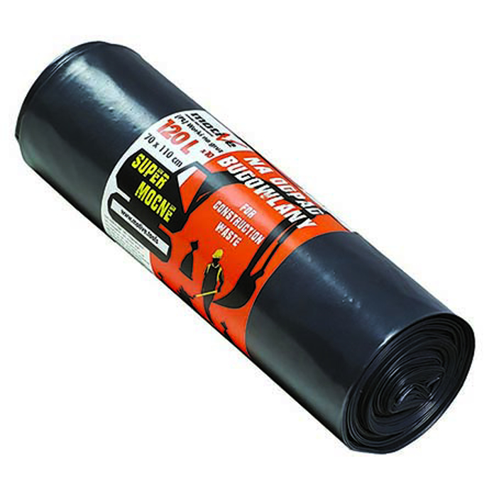 Slika Vreće za građevinski otpad 120 L Motive 1/10 